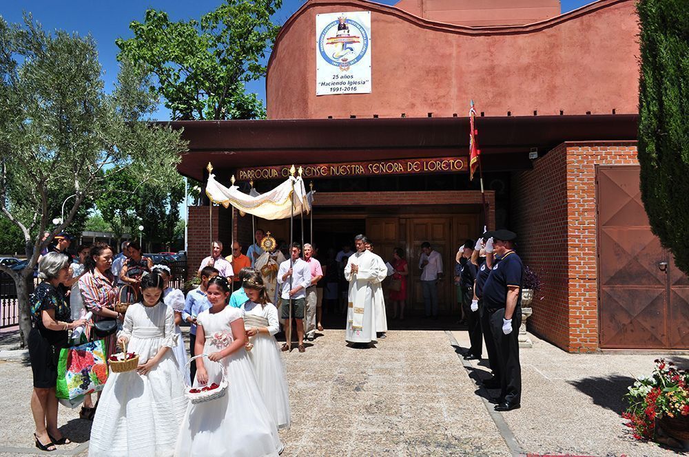 Corpus Christi image for Corpus Christi