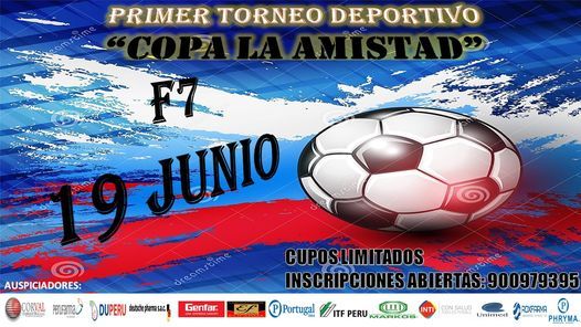 Inaguracion del Campeonato Deportivo-Copa la Amistad image for Inaguracion del Campeonato Deportivo-Copa la Amistad