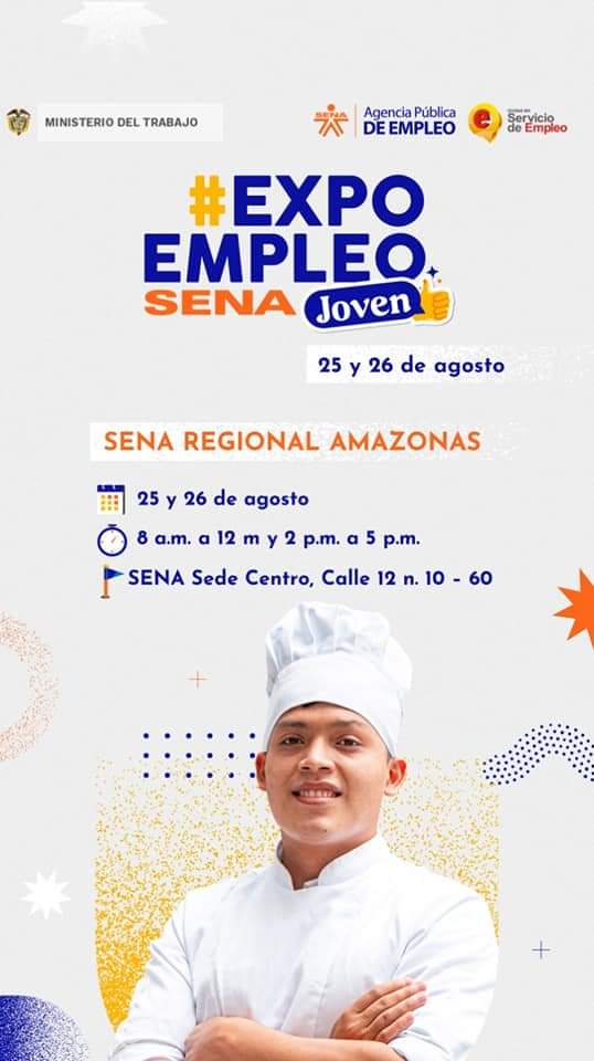 image for Expo Empleo Sena
