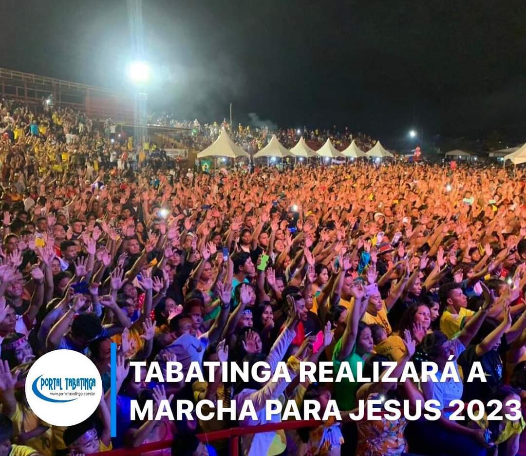 Marcha para Jesus image for Marcha para Jesus