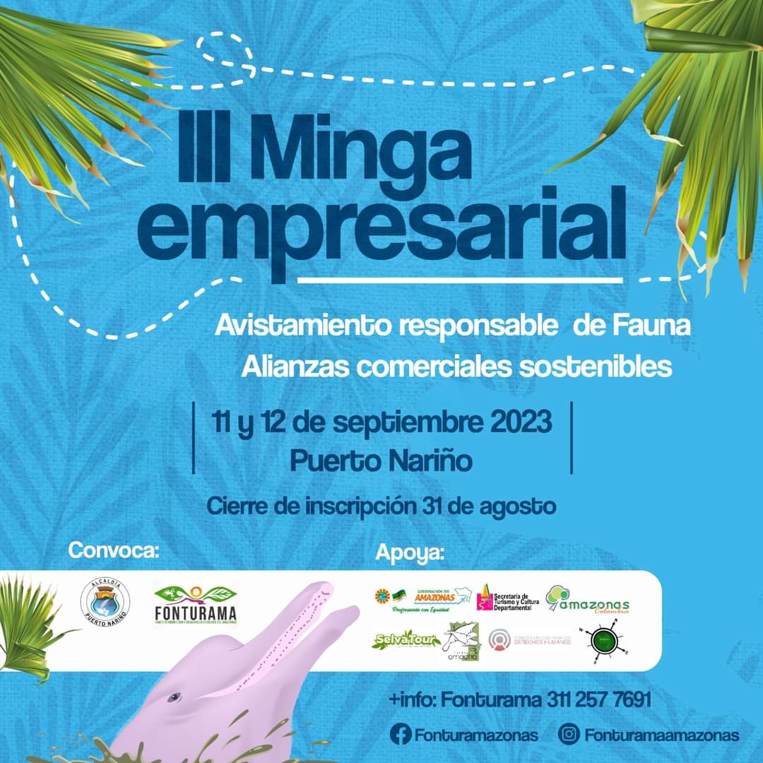 Minga Empresarial image for Minga Empresarial