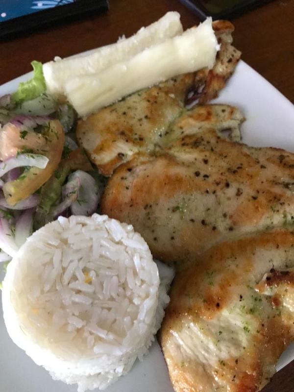 Almuerzo ejecutivo Almuerzo ejecutivo