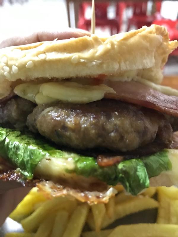 Hamburguesa Hamburguesa