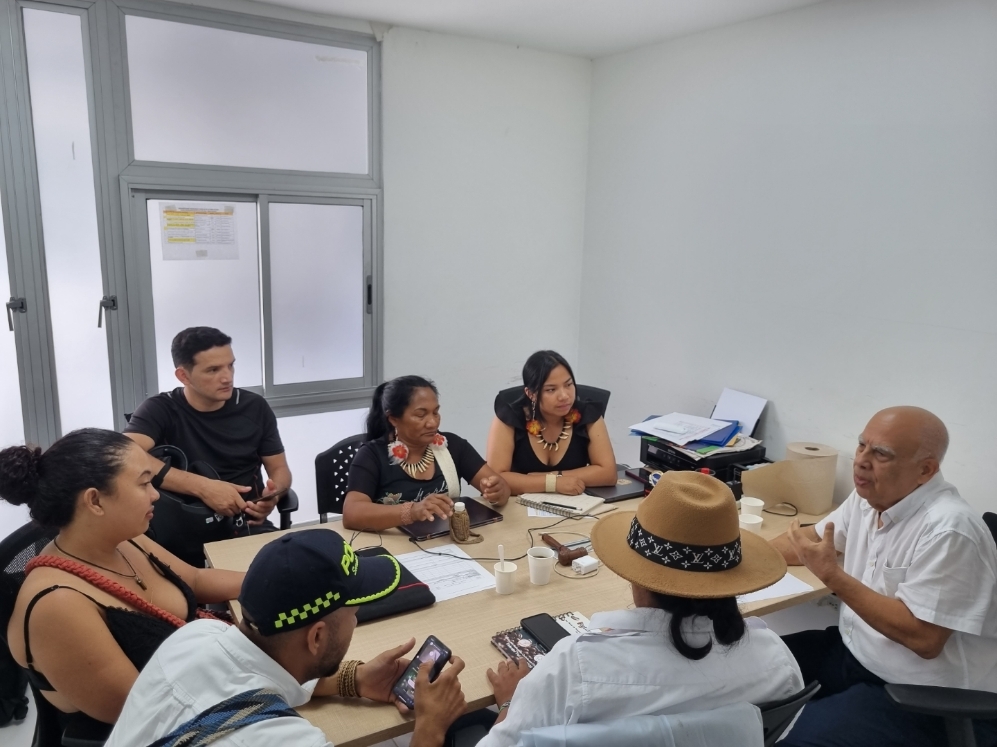 Reunión | Socialización Club Rotario Amazonas