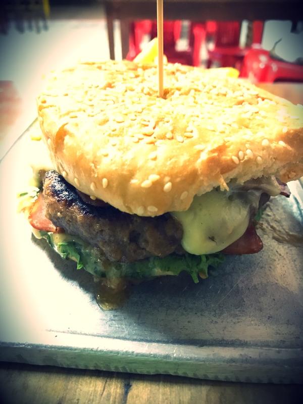 Hamburguesa Hamburguesa
