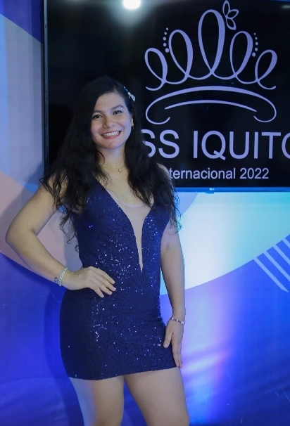 Candidatas  Miss Iquitos Internacional