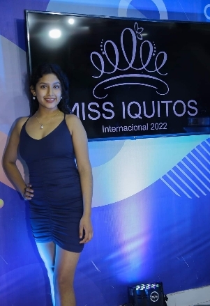 Candidatas  Miss Iquitos Internacional