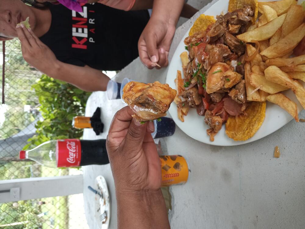 Platos tipicos
