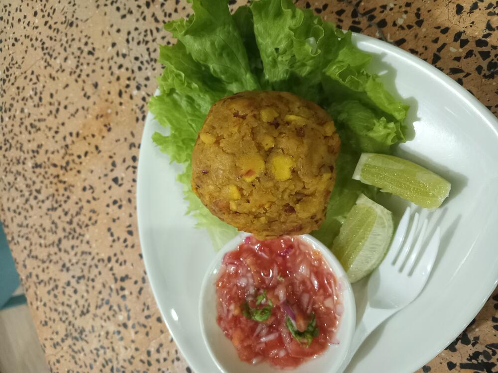 Platos tipicos