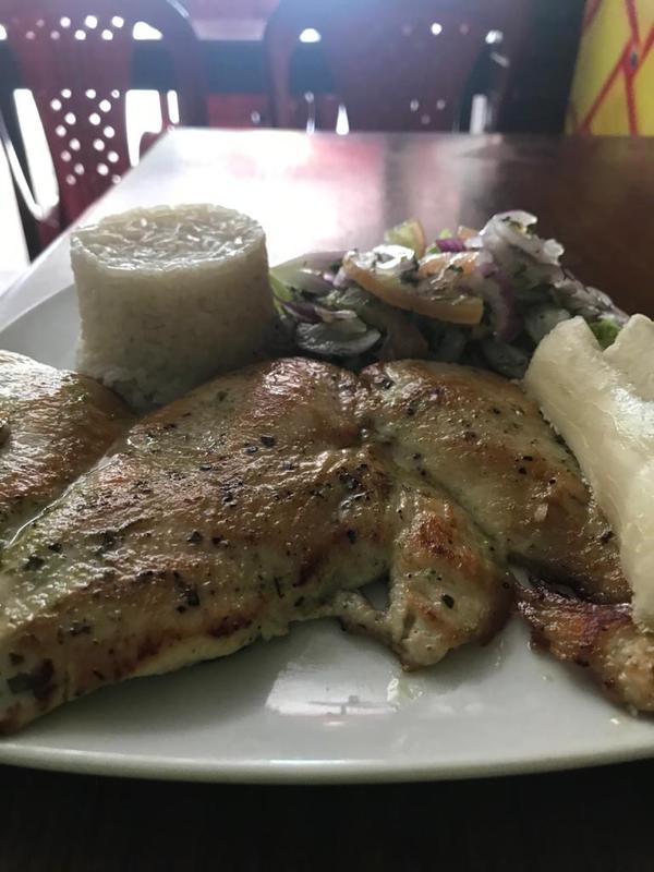 Almuerzo ejecutivo Almuerzo ejecutivo
