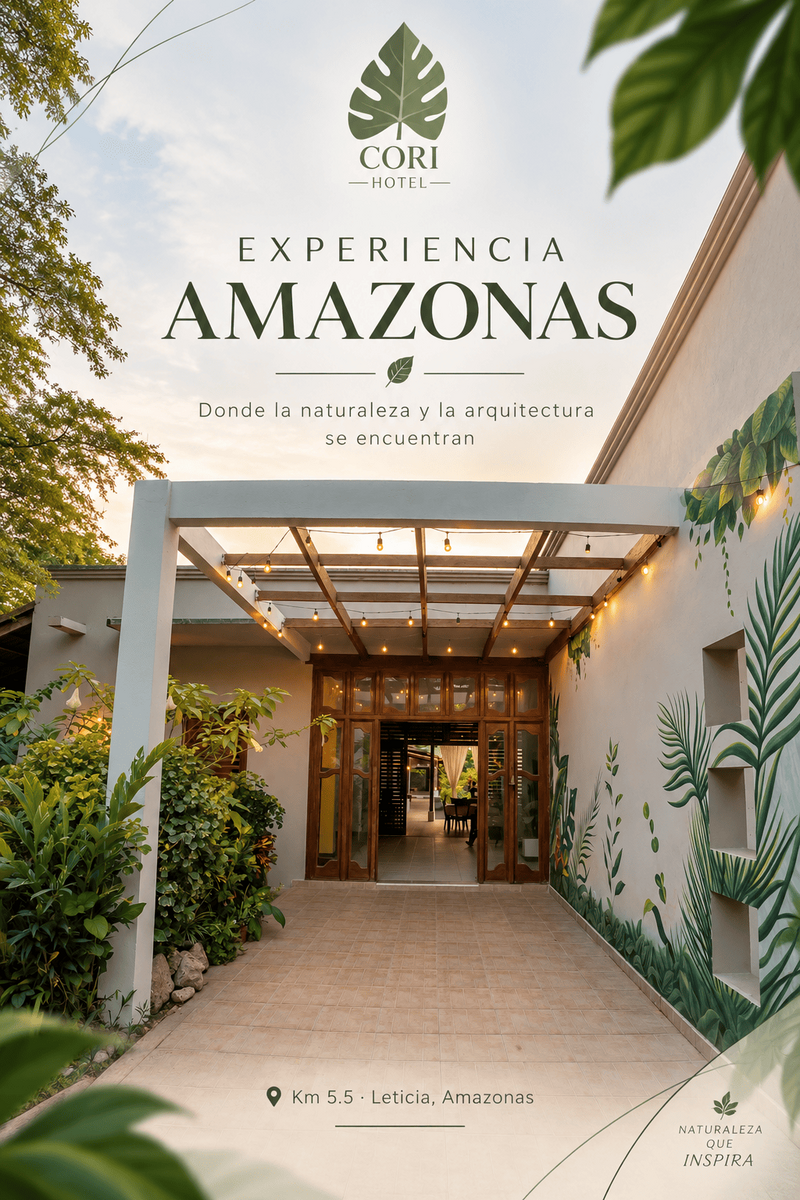 Momentos que conectan con el Amazonas