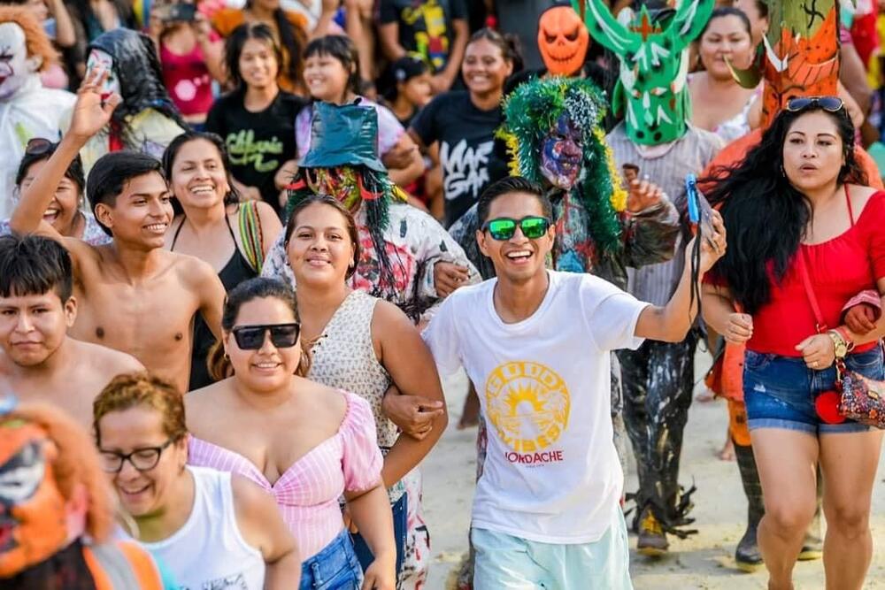 Con gran éxito se clausuró el Carnaval Amazónico 2023