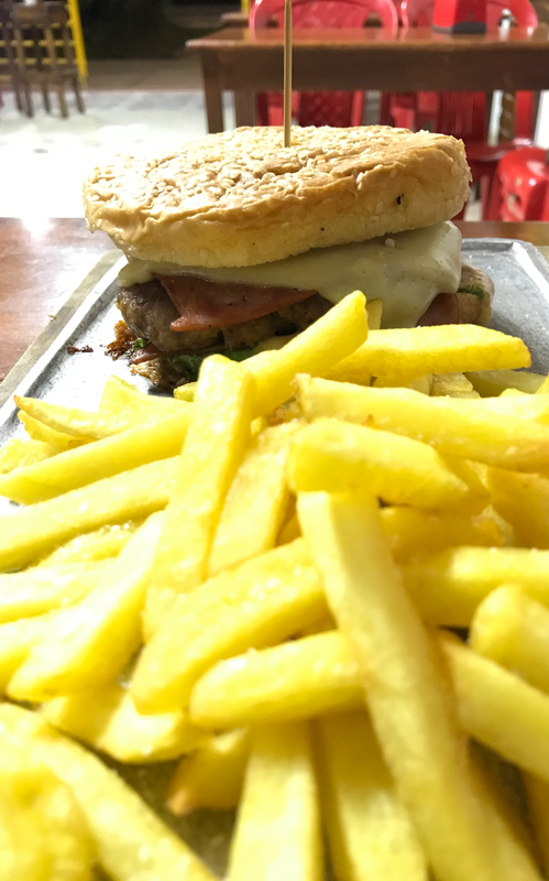 Hamburguesa Hamburguesa