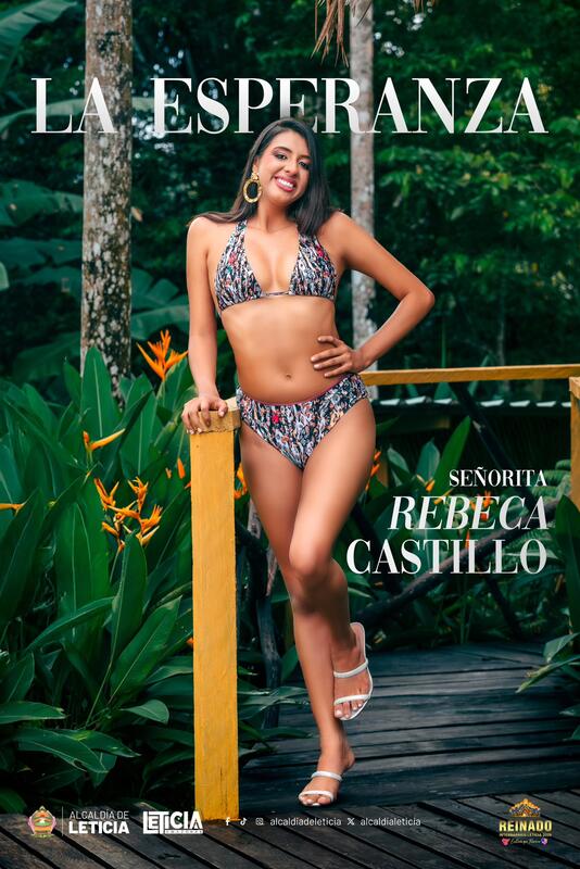 Galeria Reinado Interbarrios Leticia Amazonas 2025