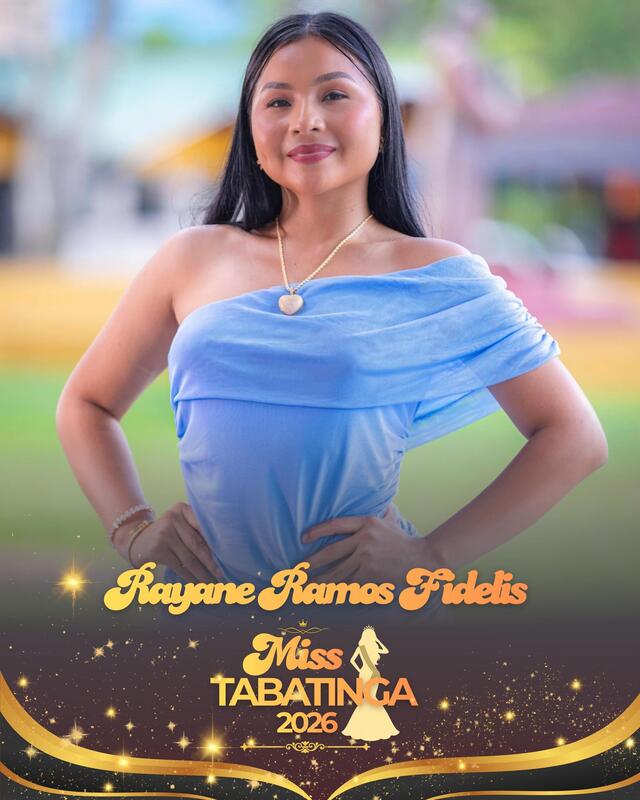 Miss Tabatinga 2026 Miss Tabatinga 2026