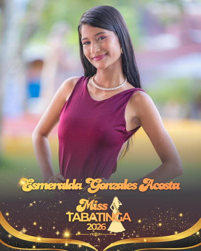 Miss Tabatinga 2026 Miss Tabatinga 2026