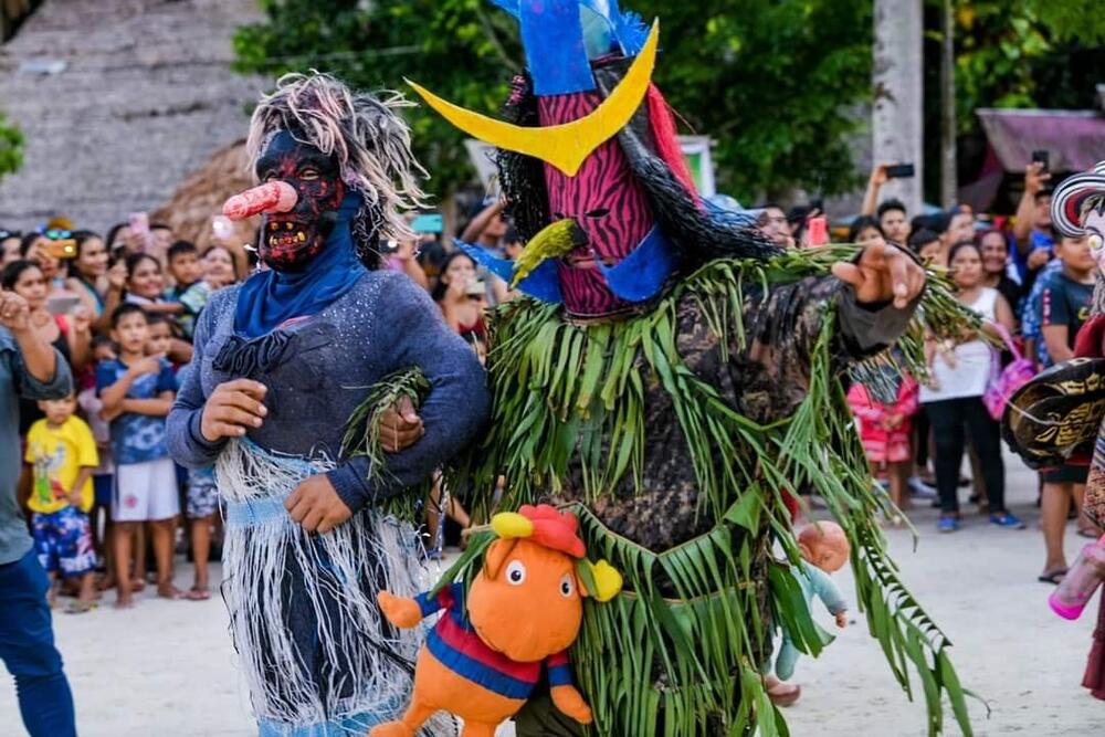 Con gran éxito se clausuró el Carnaval Amazónico 2023