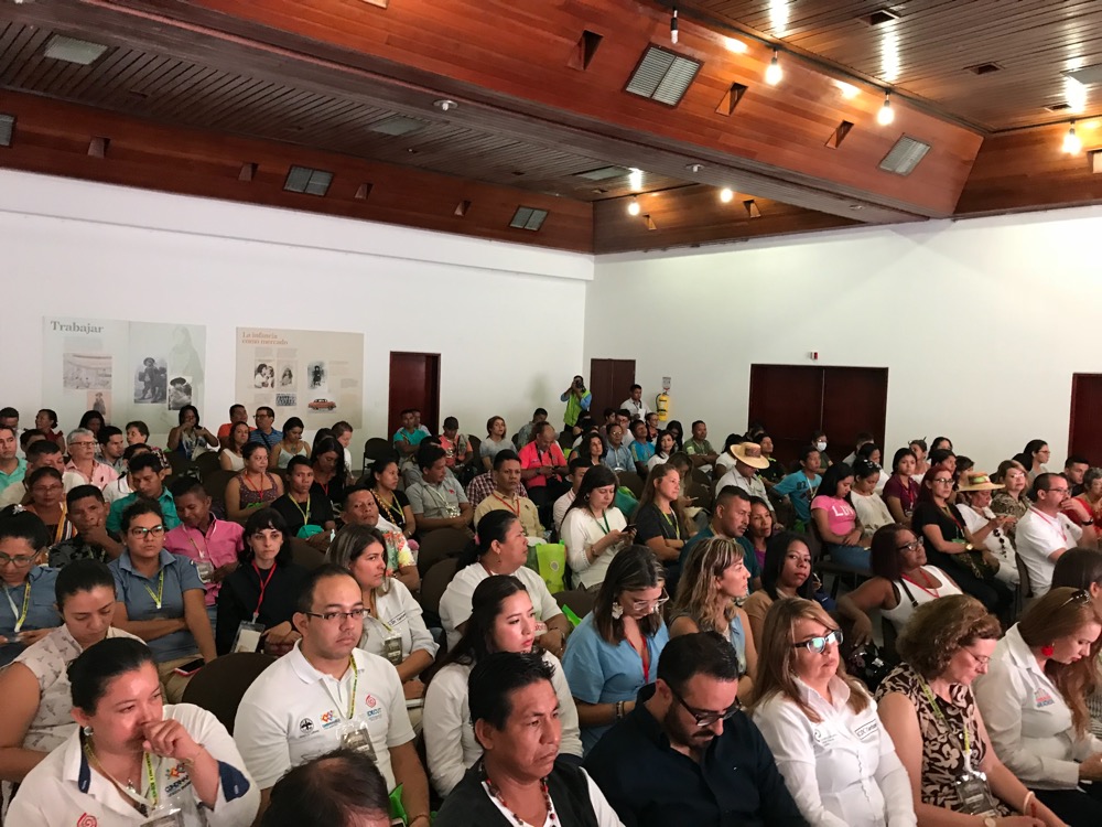 X Encuentro Nacional de Turismo Comunitario 