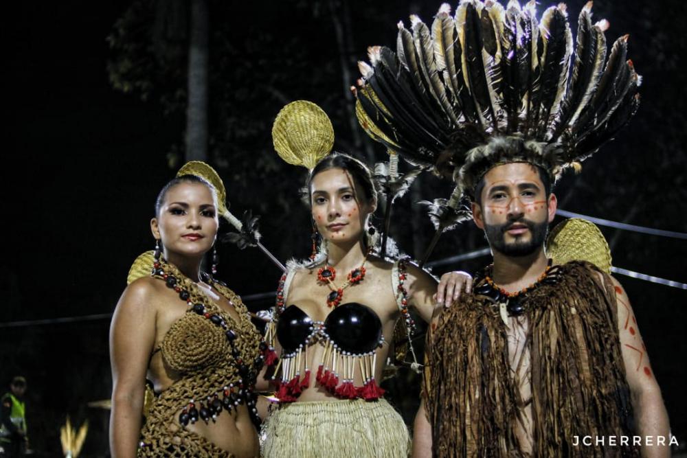 Invitados especiales a Amazonas Fashion Week 2019