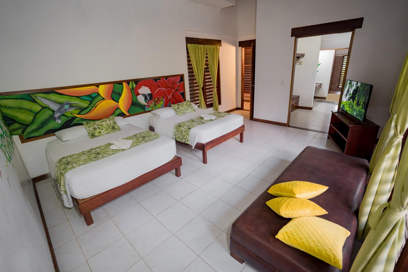 Habitaciones Habitaciones