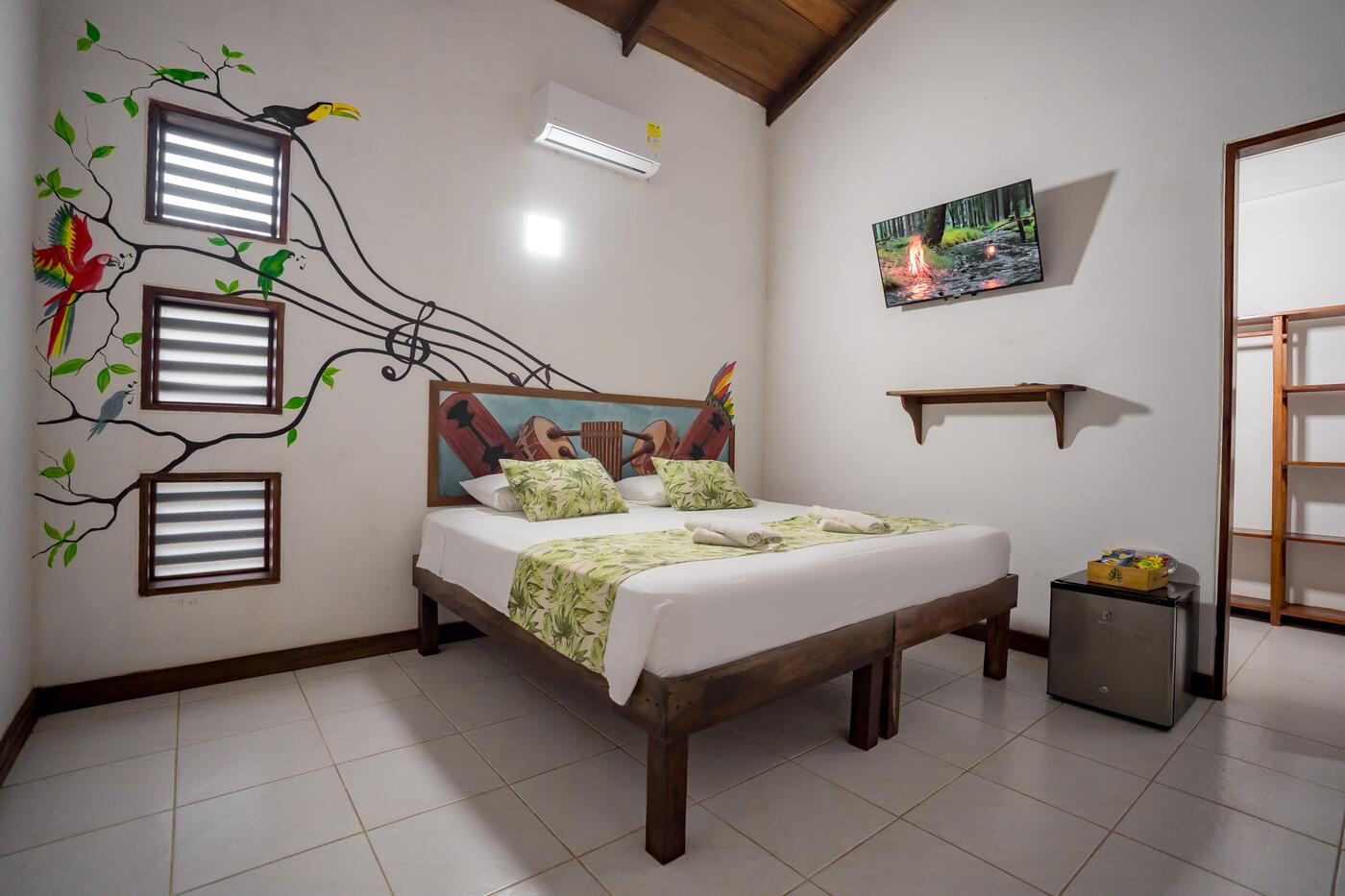 Habitaciones Habitaciones