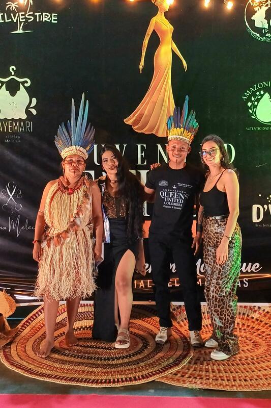 Mi Segunda Pasarela 🏹📸✨️ Mi Segunda Pasarela 🏹📸✨️