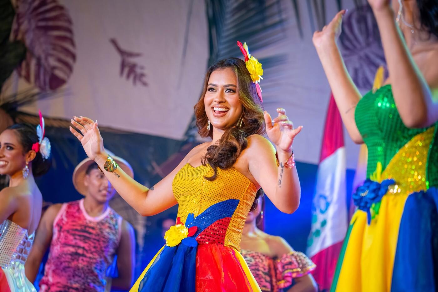 Señorita Colombia - Confraternidad Amazonas 2026 Señorita Colombia - Confraternidad Amazonas 2026