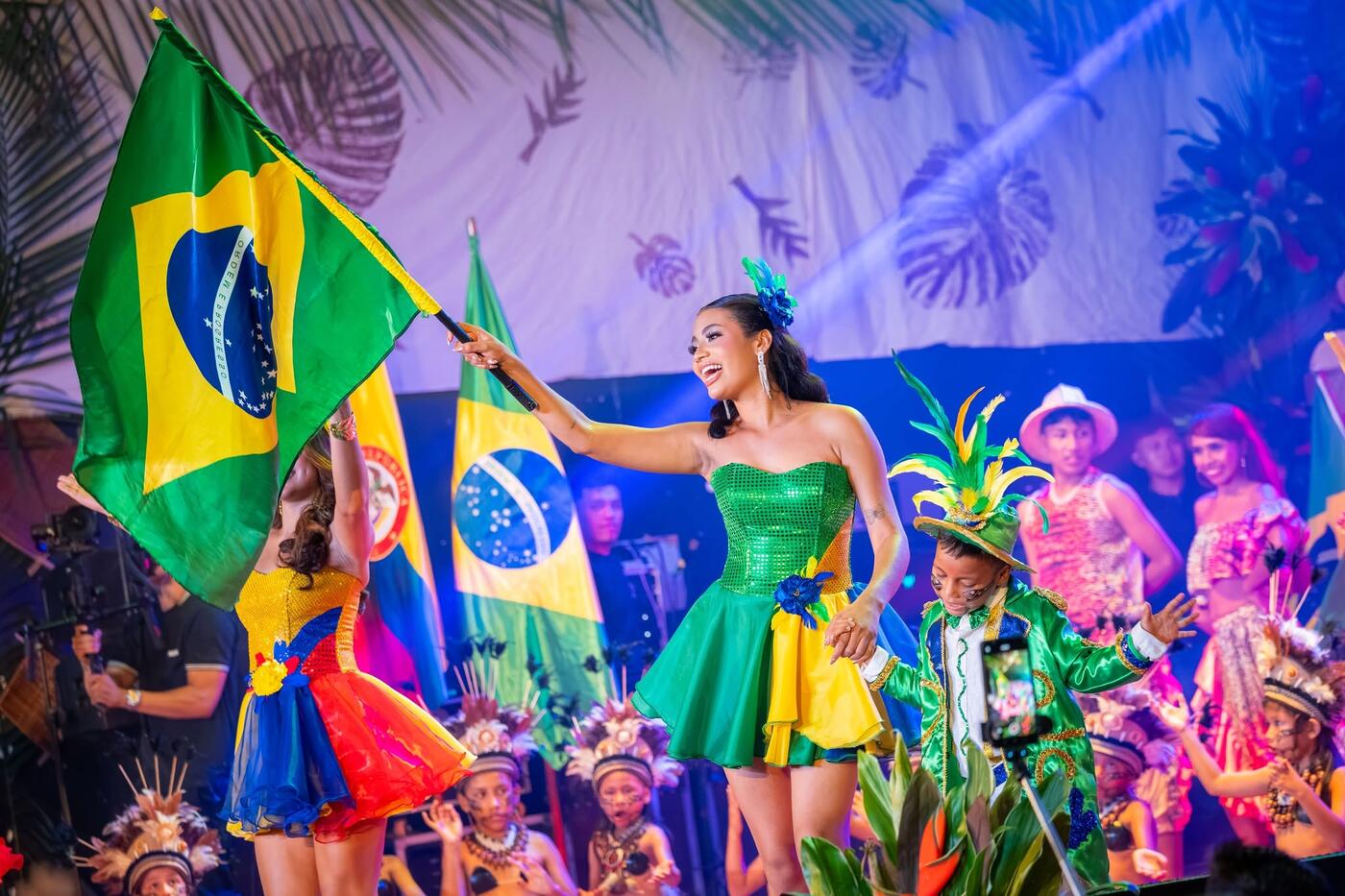 Señorita Brasil- Confraternidad Amazonas 2026 Señorita Brasil- Confraternidad Amazonas 2026