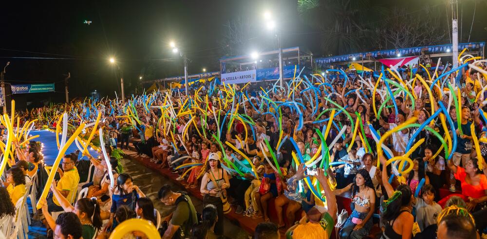  Noche de Brasil – Confraternidad Amazónica 2025 