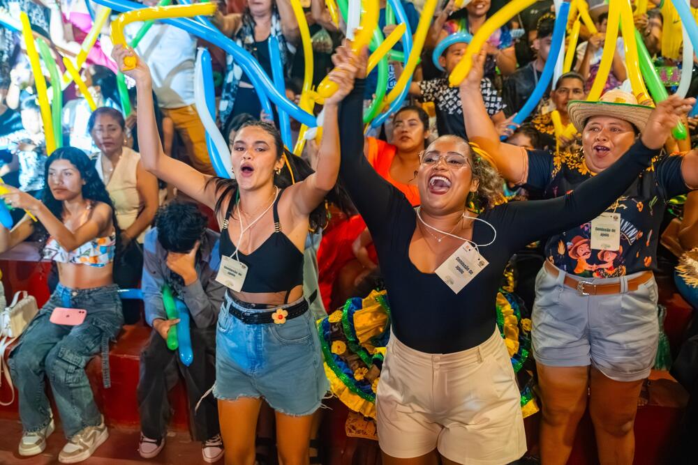  Noche de Brasil – Confraternidad Amazónica 2025 