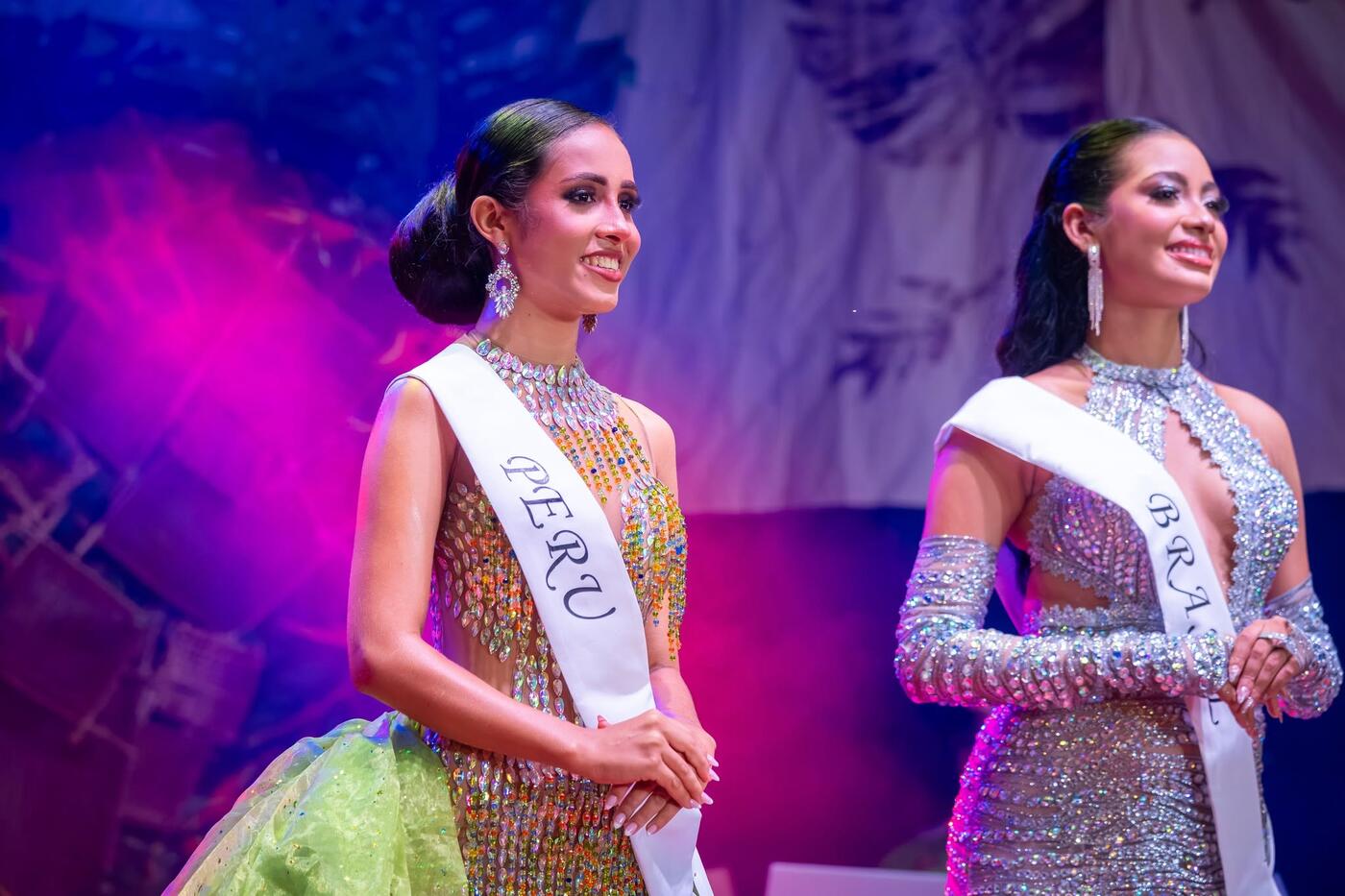 Señorita Perú- Confraternidad Amazonas 2026 Señorita Perú- Confraternidad Amazonas 2026
