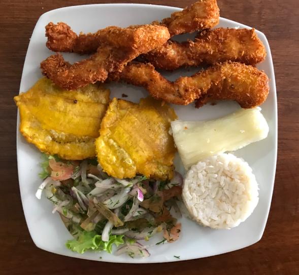 Almuerzo ejecutivo Almuerzo ejecutivo