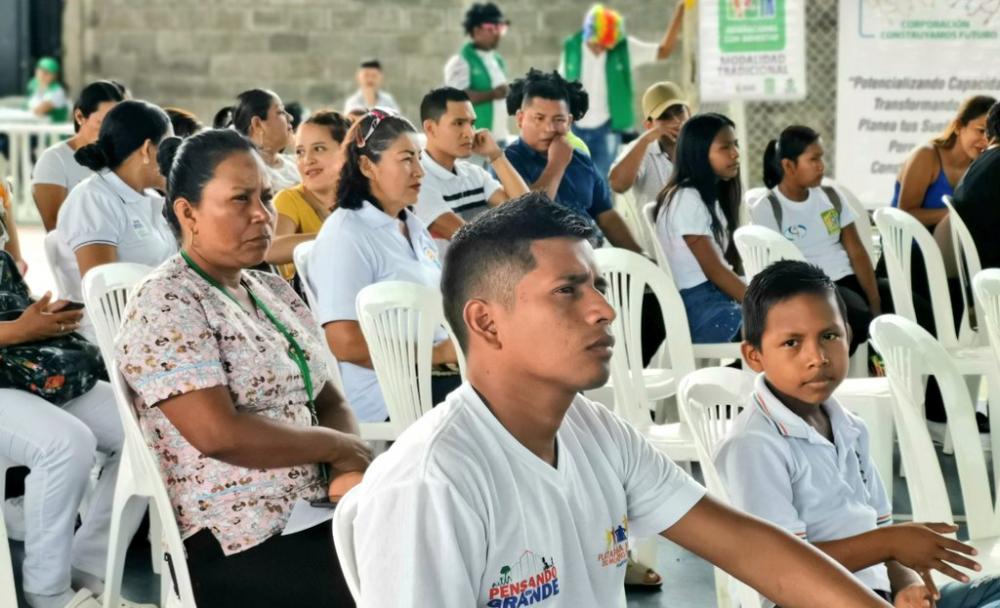 Así se llevó a cabo la Mesa Pública del Centro Zonal Leticia 2019 Así se llevó a cabo la Mesa Pública del Centro Zonal Leticia 2019