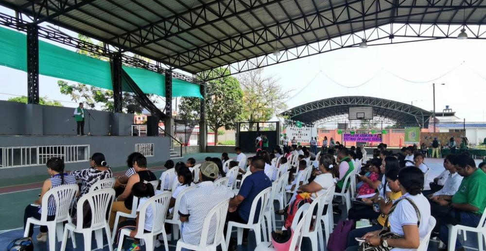 Así se llevó a cabo la Mesa Pública del Centro Zonal Leticia 2019 