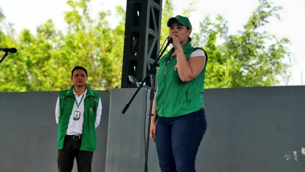 Así se llevó a cabo la Mesa Pública del Centro Zonal Leticia 2019 Así se llevó a cabo la Mesa Pública del Centro Zonal Leticia 2019