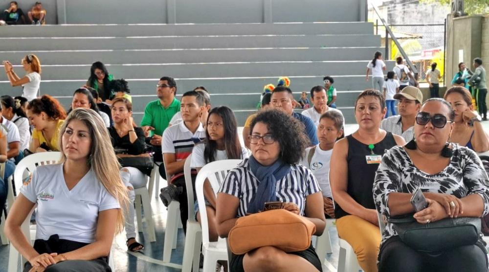 Así se llevó a cabo la Mesa Pública del Centro Zonal Leticia 2019 