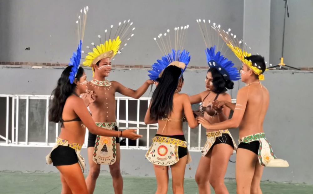 Así se llevó a cabo la Mesa Pública del Centro Zonal Leticia 2019 Así se llevó a cabo la Mesa Pública del Centro Zonal Leticia 2019