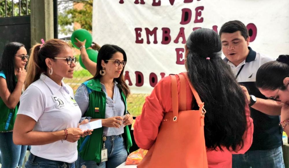 Así se llevó a cabo la Mesa Pública del Centro Zonal Leticia 2019 