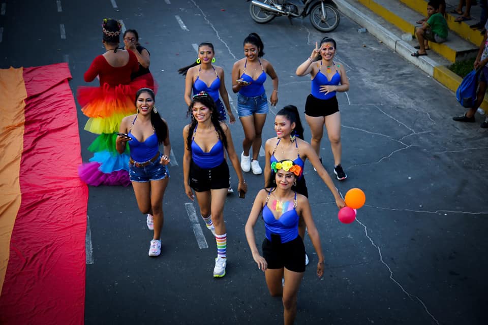 Por un país más justo y con libertad para todos