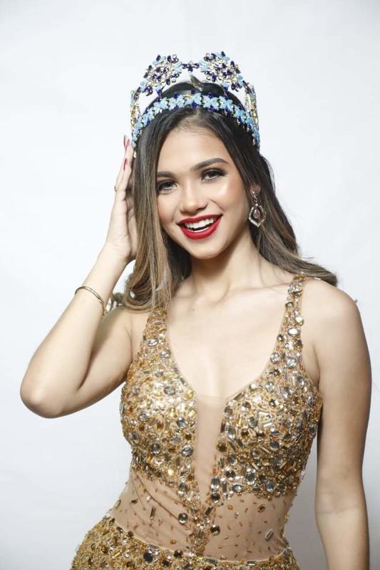 Srta. PER脷 | Candidata al Reinado XXXIII Festival de la Confraternidad Amaz贸nica | KIARA ALEXANDRA CHAHUD BURGA Srta. PER脷 | Candidata al Reinado XXXIII Festival de la Confraternidad Amaz贸nica | KIARA ALEXANDRA CHAHUD BURGA