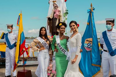 Festival Internacional de la confraternidad Amazónica