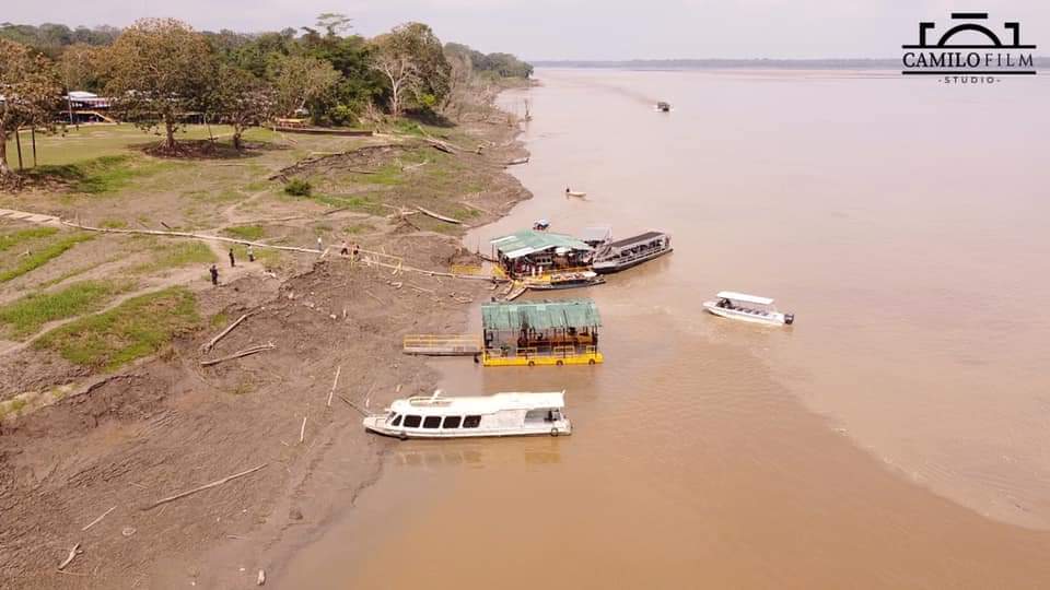 Puerto Nariño , Amazonas