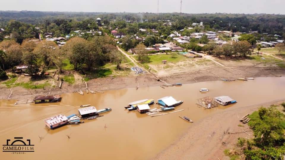 Puerto Nariño , Amazonas