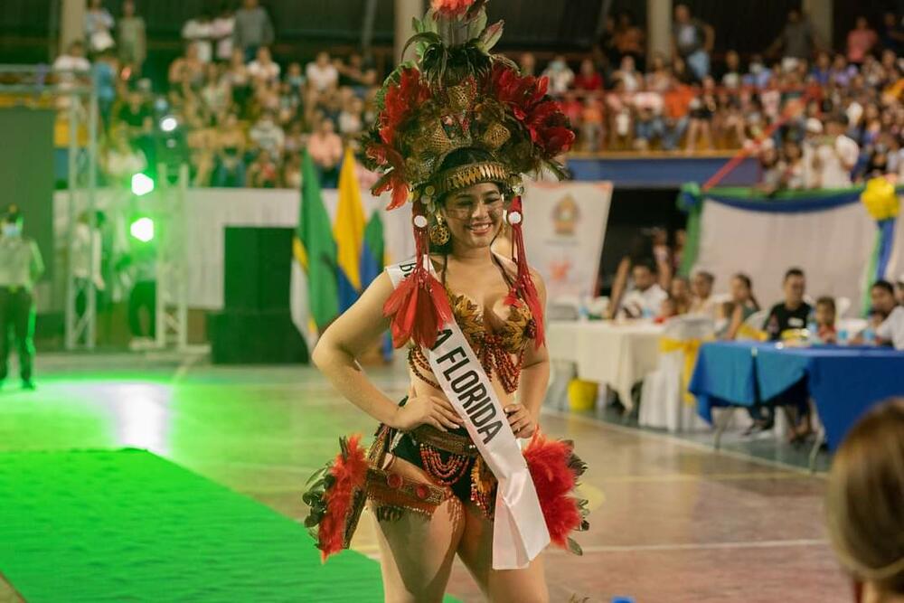 Candidatas Festival de la confraternidad Amazonica 2021