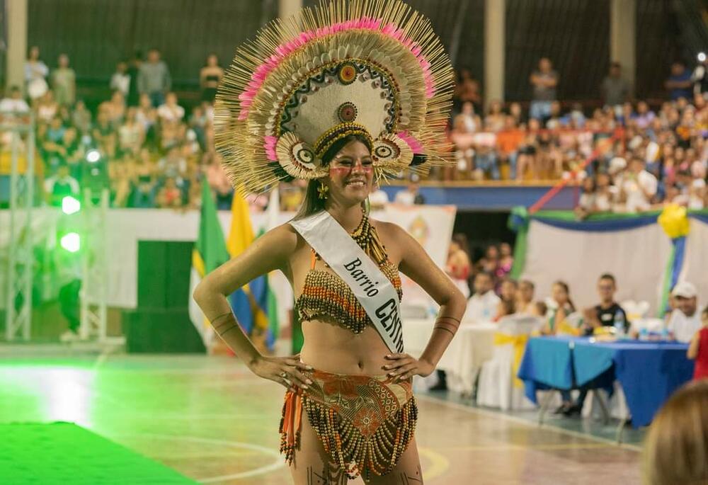 Candidatas Festival de la confraternidad Amazonica 2021