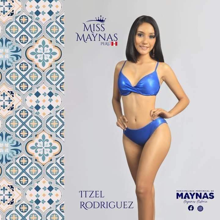 RUMBO AL MISS MAYNAS 2023