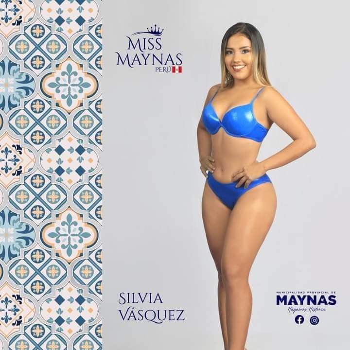 RUMBO AL MISS MAYNAS 2023