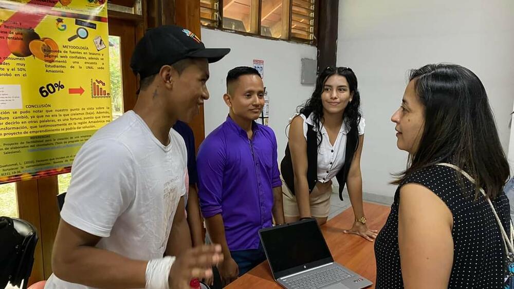 Feria Internacional de la Ciencia y la Tecnología