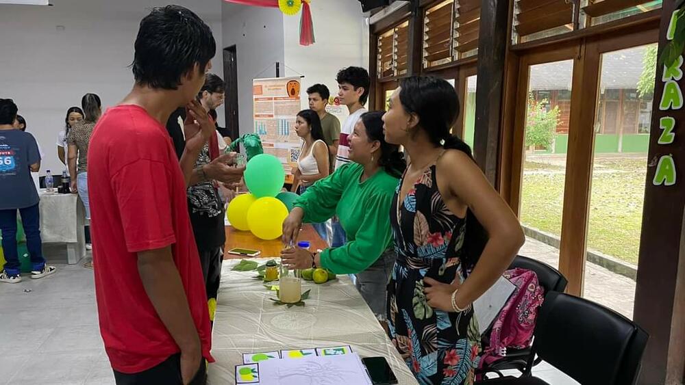 Feria Internacional de la Ciencia y la Tecnología