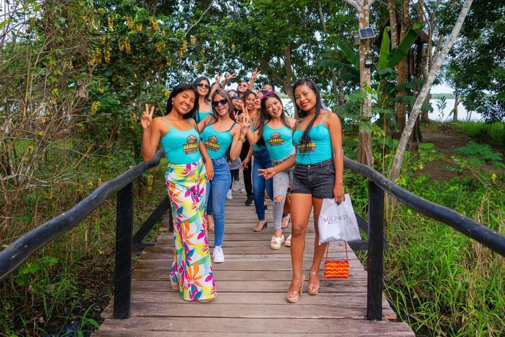 Candidatas Miss Letícia 2024